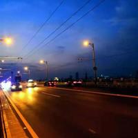 微雨的小镇散文