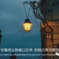 我是被你囚禁的鸟,得到的爱越来越少。