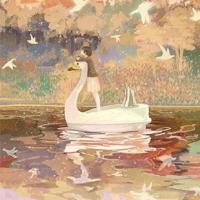 自然而然,顺其自然,有生之年,欣喜相逢。