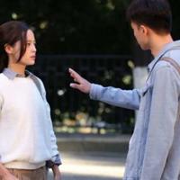 非主流LOMO意境文字图片_你快乐所以我快乐