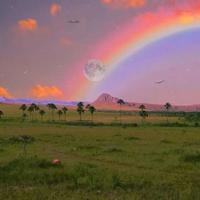 终于走在了一起