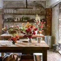 浅秋清凉,洒一地相思