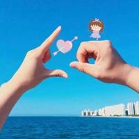 内心的感受就应该是幸福