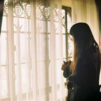 校园爱情故事:少女的唇彩