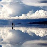 牵手赏十里桃花