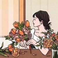 谁替你挡了风,牵了谁的手......