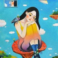 你那么作,做你男朋友一定很累吧