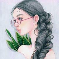 笑着数完烦恼的念珠