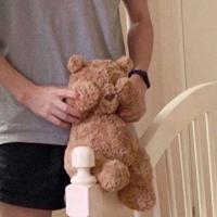 我的心很小很小,却已经全部都给了你。