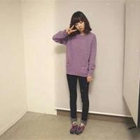 哪里会有人喜欢孤独,不过是受够了失望。