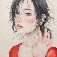 离别,就是一个走,一个留,走的比不上留下的痛苦。