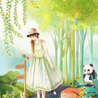 对于世界而言，你是一个人；但是对于某个人，你是TA的整个世界。