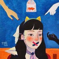 男孩给女孩的最后一条信息