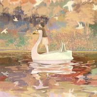 张爱玲经典语录50句，50句的语录、50句的悲伤！