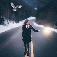 爱情应该给人一种自由感,而不是囚禁感