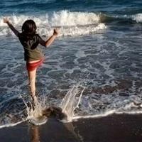 伤感非主流光影图片_时光流逝中消失了太多