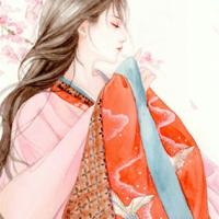 花错了花期花怪谁,人过了年华人追悔!