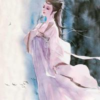 将愁思吹散