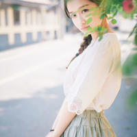 梦回青春,花季烟雨朦胧时