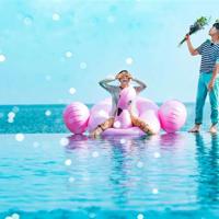 花儿忧伤,真是无奈