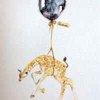 枕一卷墨芳醉流年