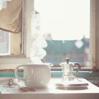 提灯笼的小女孩