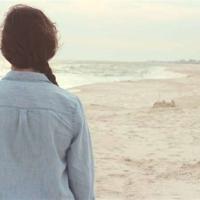 心底那片蓝鸢尾