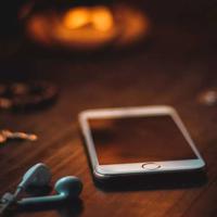 春天,留住她的微笑