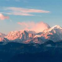 谢谢你没有关注过我