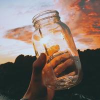 似水流年里白糖水般的爱