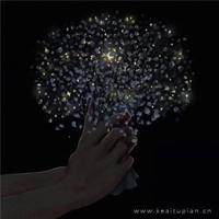 上帝手里只有稻草