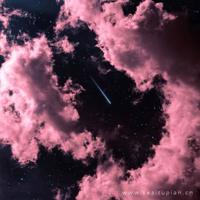 多事的夜之影子