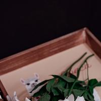 你一定有了自己的生活心里的女生也应该换了.祝你幸福还有对不起让你失望了.