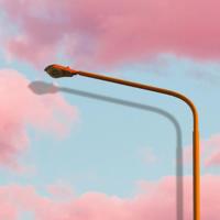 浅秋薄念，独自凉