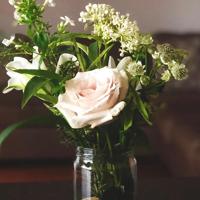 妈妈因为有你,我不害怕孤单