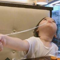 百余北京师生兰州体验兰州牛肉面绝技 感受中华