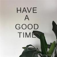 不会吵架的爱情