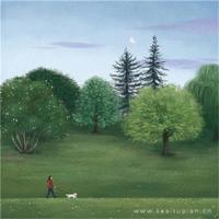 此岸与彼岸,只隔着一座春天