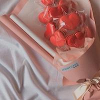 唯美爱情语录意境图片_爱情其实也很美