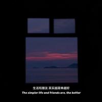 我只能像现在这样,不吵不闹,不悲不喜,安安静静的与你,再无交集