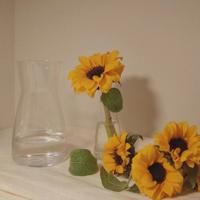 昨日犹如一朵盛开的花朵，悄然凋谢