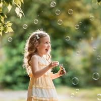 回忆,在水灯节里