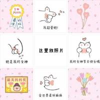 长颈鹿与鹅卵石