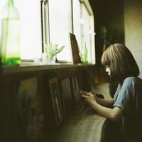 你若不来，蒹葭不苍