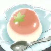 朵朵向上的海棠花