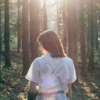 美好清新爱情文字图片_多希望你能永远不离开