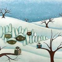 关于雪的美文摘抄