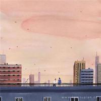 穆北安：不会说情话