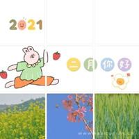 心疏花开唯美图片_开在芳华里的繁华