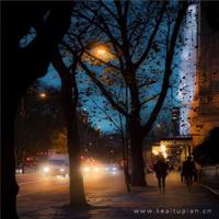 孤独的单程旅行